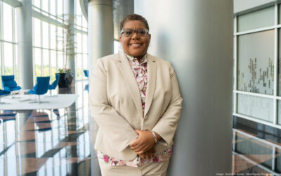 WHC Executive Director Kimberly Driggins Honored at 2022 Women Who Mean Business Awards