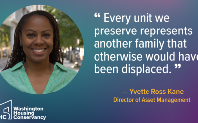 5 Years 5 Stories: Yvette Ross Kane