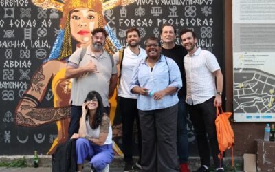 Brazil Summer Learning Journey