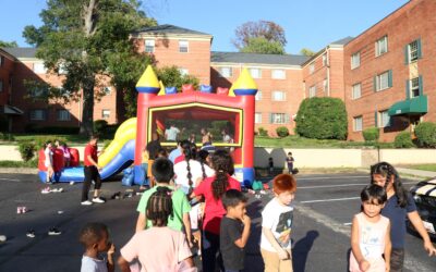 Social Infrastructure at the Core of WHC