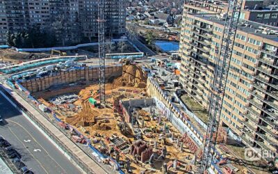 Crystal House Five Years Later