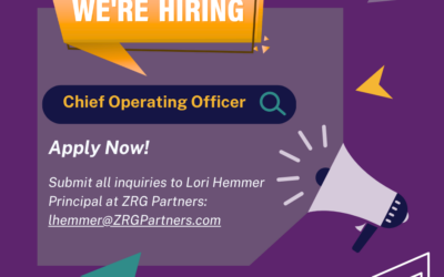 WHC is Hiring a Chief Operating Officer